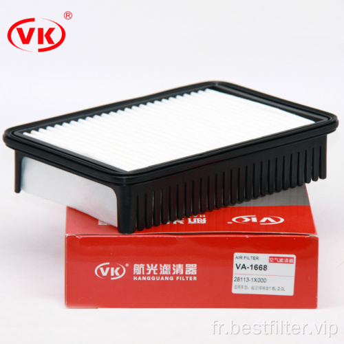 Filtre à air de haute qualité 28113-1X000 pour KIA